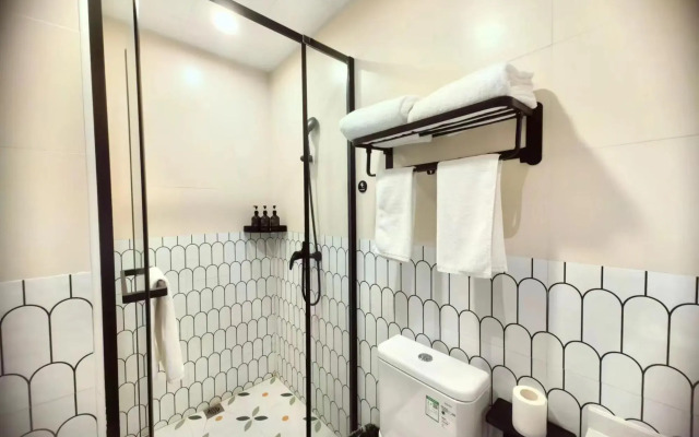 TINGZHOU Hotel Xujiahui Shanghai