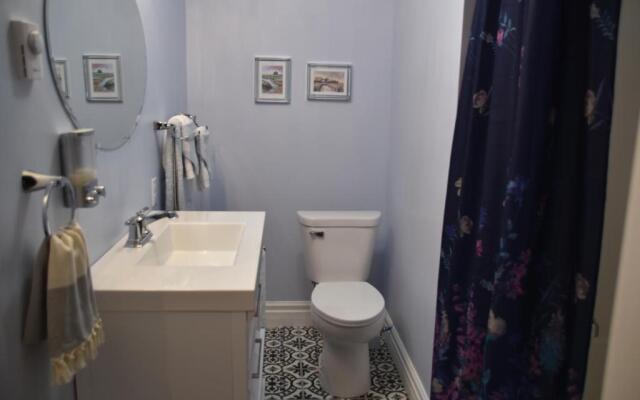 Seabank House Bed and Breakfast The Royal