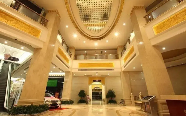 Zhongshan Yinquan Hotel