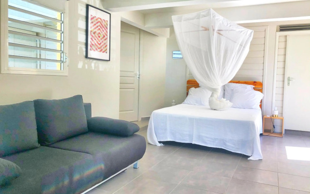 O Coeur de Deshaies Appartements Grande Anse et Amandiers