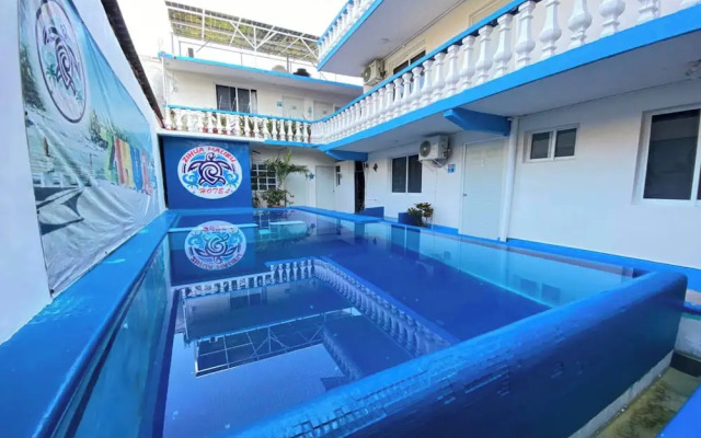 OYO Hotel Zihuatanejo Malibu