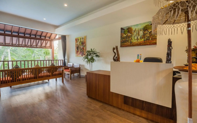 River Sakti Resort
