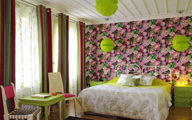 Chroma Design Hotel & Suites
