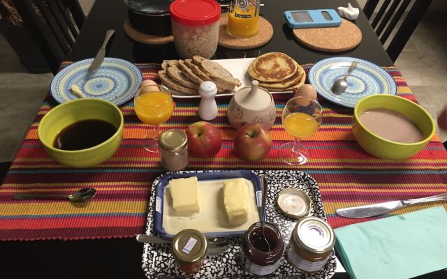 Gite De Gazelle Chambres D'Hote