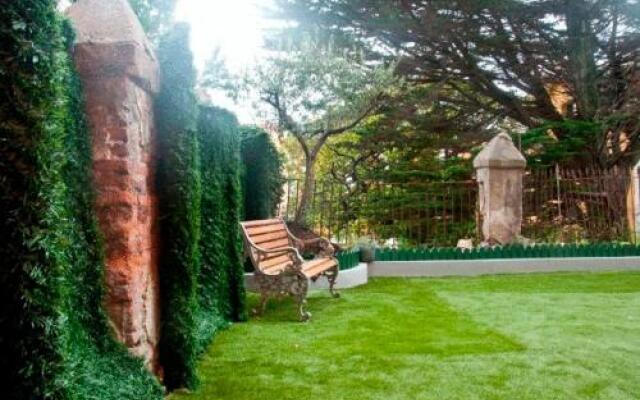 Jardin Secreto