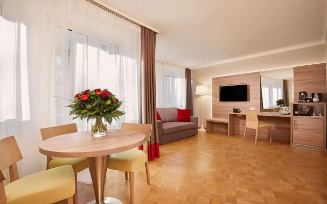 Hyperion Hotel Berlin