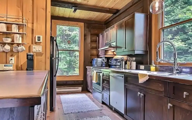 Le Chic Log Chalet Citq 241986