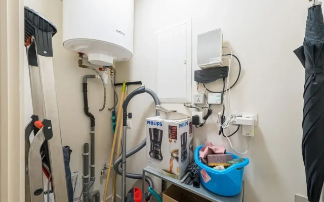 Apartment With a Cosy Terrace