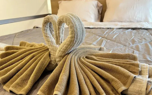 The Loft Living Space