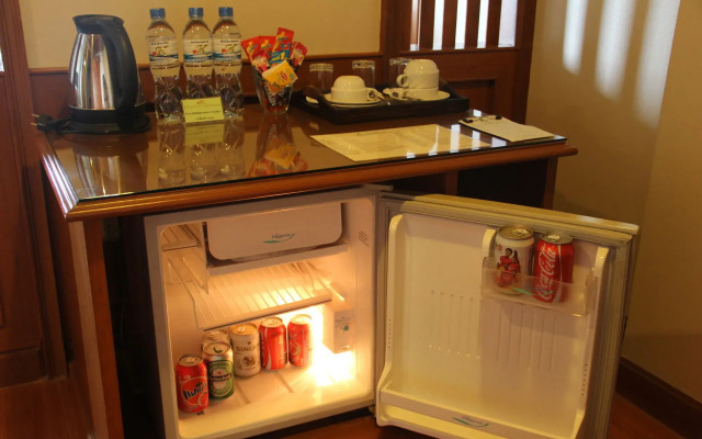 K Park Grand Hotel
