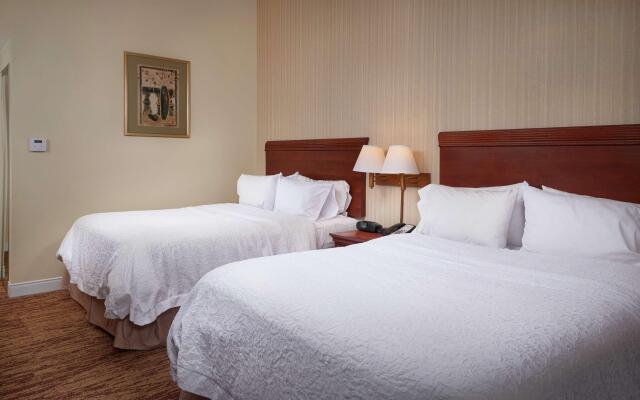 Hampton Inn Shrewsbury