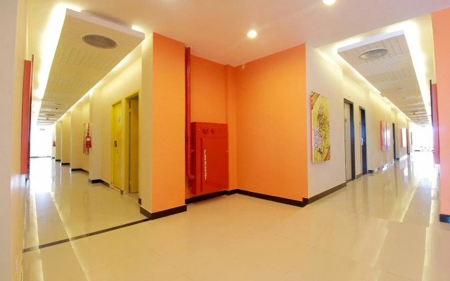 Sinar Sport Hotel