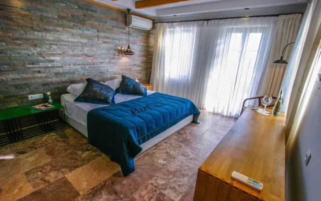 Bertiz Bozcaada Hotel and Restaurant