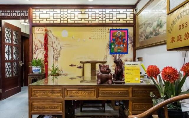 Manting Homestay (Zhouzhuang Ancient Town Scenic Area)