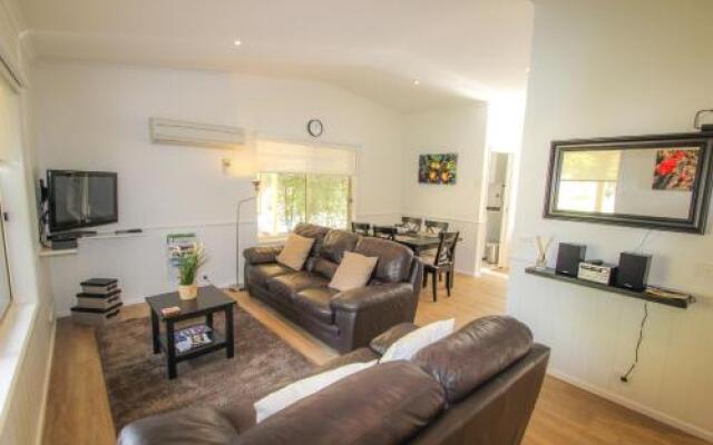 Silver Birches Holiday Unit 1