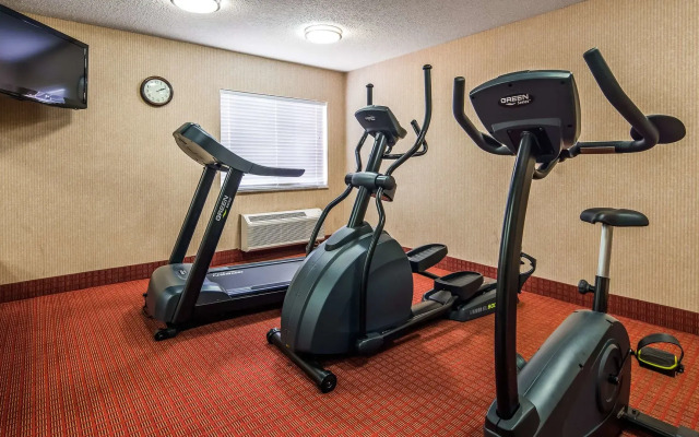 Best Western Oglesby Inn