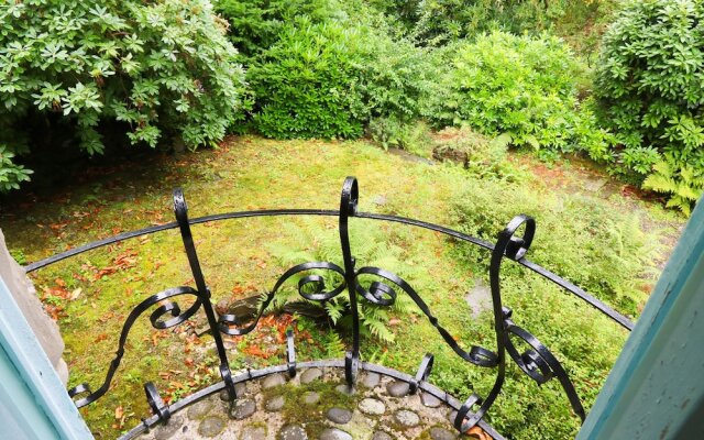 Morfa Lodge