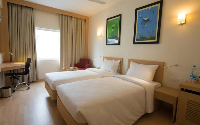 Red Fox Hotel Trichy