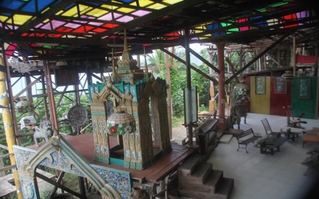 Karang Aji Beach Villa