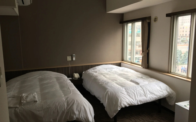 Hotel Tetora Asahikawa Station