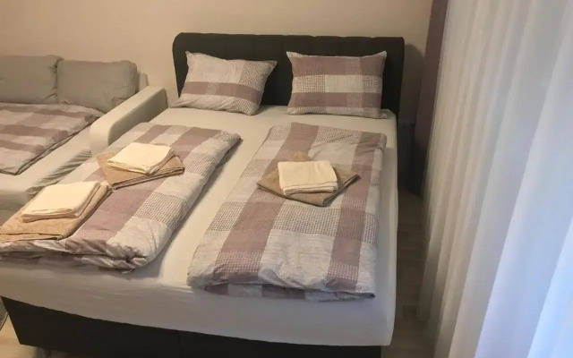 Classic City Apartman