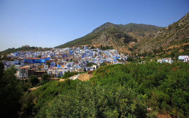 Riad Zaitouna Chaouen