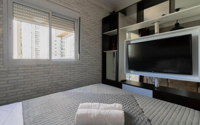 Apartamento de luxo São Paulo Aeroporto Guarulhos