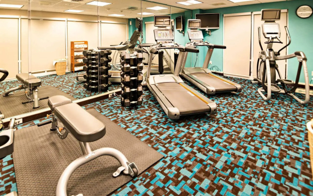 Fairfield Inn and Suites by Marriott Burley