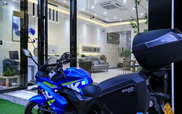 Yangshuo Zhoujia Xiaoyuan Homestay (Songcheng Qiangu Scenery Area Shop)