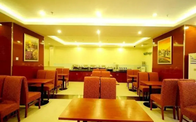 Hanting Hotel Wenhua Road