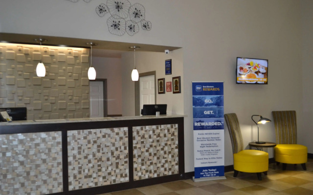 Best Western Sherwood Inn & Suites