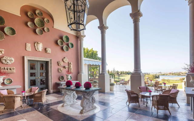 Anantara Villa Padierna Palace Benahavís Marbella Resort - A Leading hotel of the world