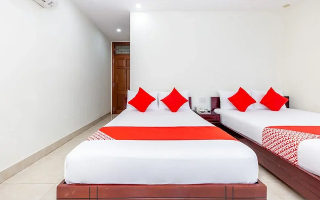 OYO 587 Trang Long