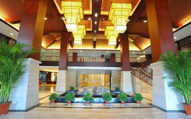 Bisheng Hot Spring Hotel
