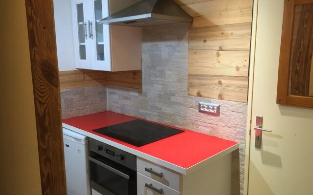 Chamonix Centre Holiday Cromotherapy 1