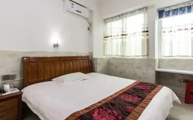 Fuda Apartment
