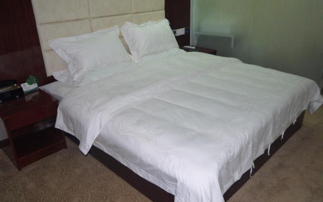 Theme Was Love Hotel Baiyun Road Branch – Guest Rooms – Guangzhou