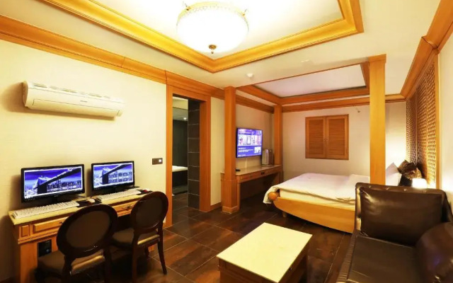 Bucheon SR Hotel