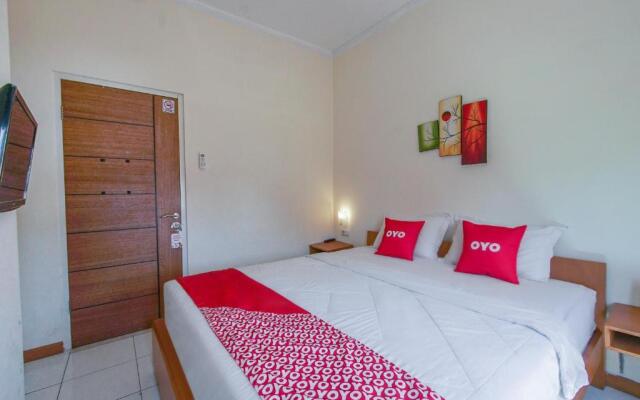 OYO 3798 Fif-fa Inn Pisang Kipas