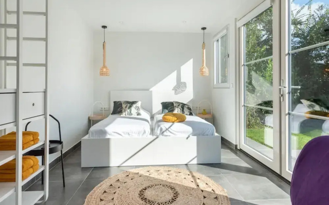 Holiday Home Near Veerse Meer