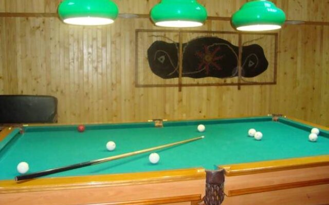 Hostel Vatra