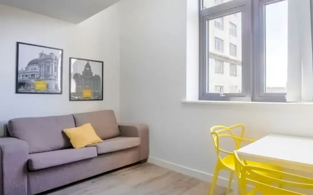 Comfortable Holiday Home In Liverpool Near City Centre