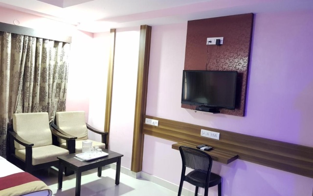 Hotel ABM International – Guest Rooms – Bangalore