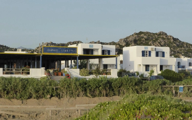 Aronis Plaka Naxos