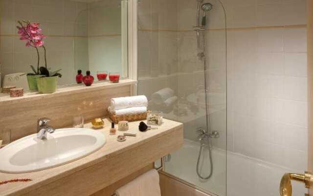 Hôtel Le Flamboyant