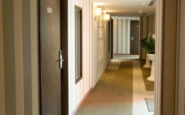 Muzik Hotel - Ximen Station Branch