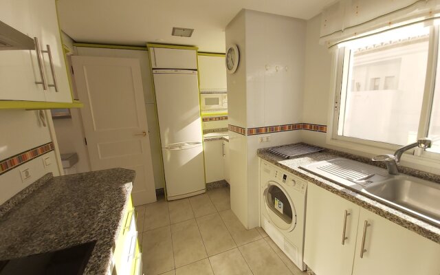 Del Parque Flats Puerto Marina Isla