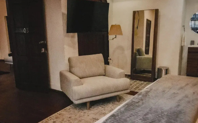 Mina Suites Barrio Antiguo