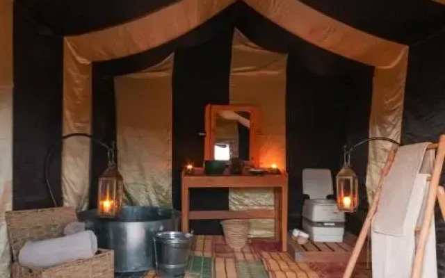 Bivouac Exclusif "Les Hommes Bleu"-Dar Azawad