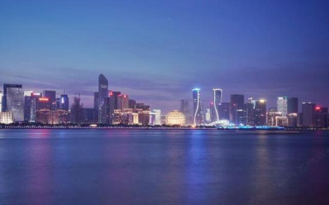 Hampton by Hilton Hangzhou Olympic Center H Change